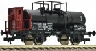 544201 Fleischmann Tank car with brakemans cabin